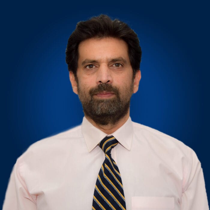 Dr. Azeem Sultan