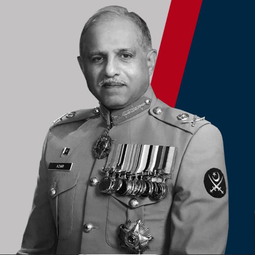 Lt. Gen Dr. Azhar Rashid