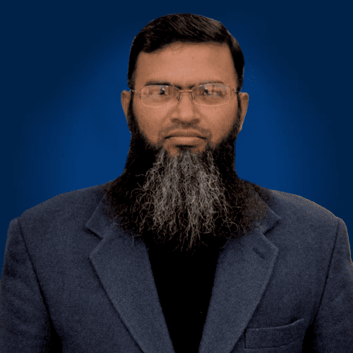Mr. Ahmed Nadeem Anwar
