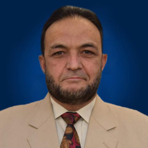 Mr. Rizwan Maqbool