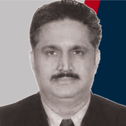 Mr. Omar Hamid Khan