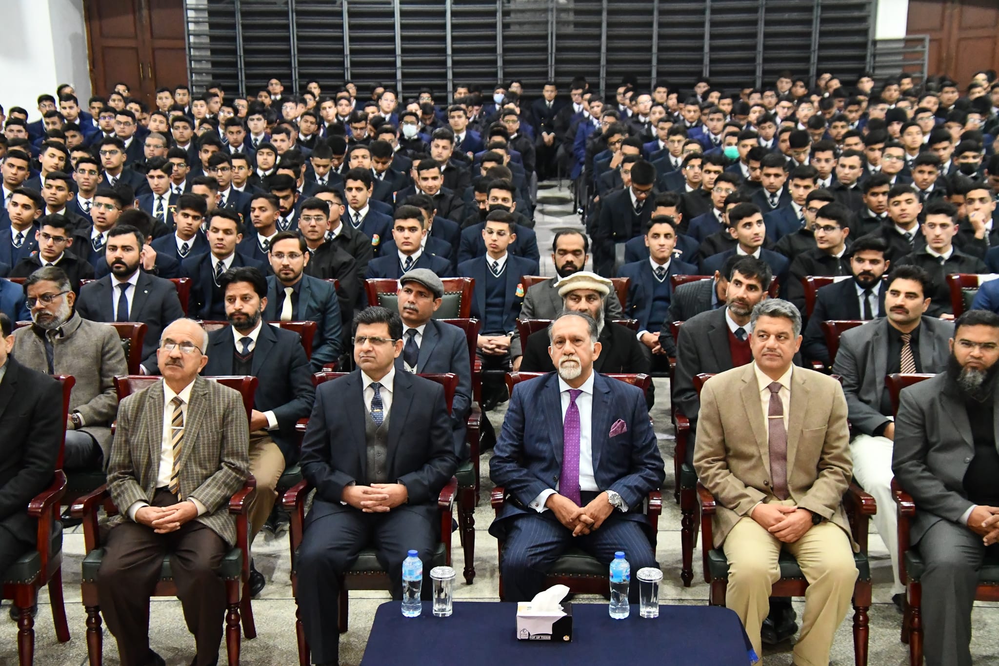 Kh Mamoon Rashed Guest Speaker Dr. Mamoon Rashid - CCH