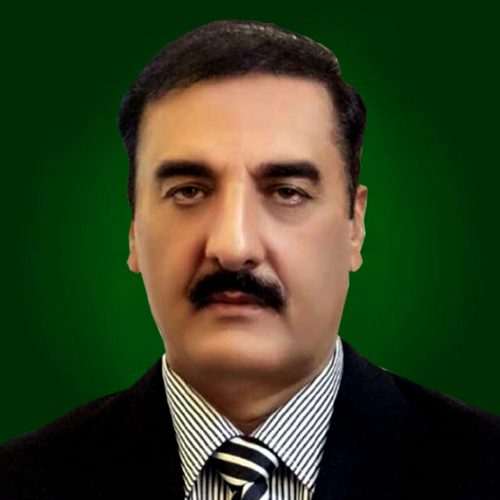 Liaqat Ali Chatha CCH
