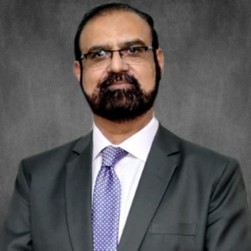 Dr. Zafar Ali Chaudhary