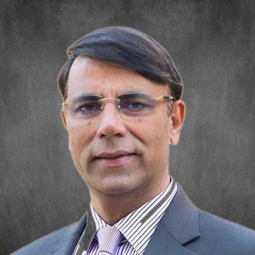 Dr. Ali Razaque