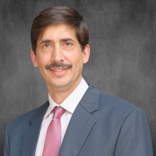 Dr. Syed Sohail Hussain Naqvi