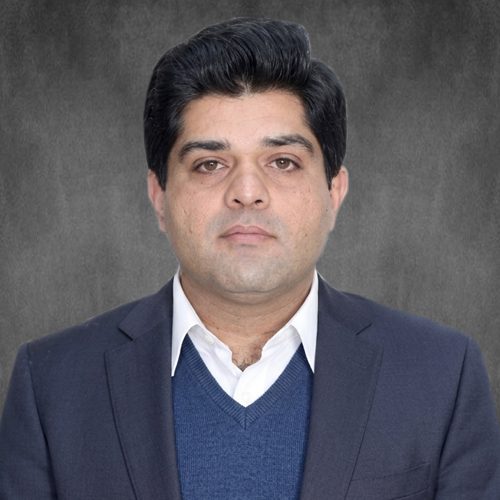 Mr. Hamid Nasrullah Ranjha