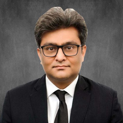Mr. Haseeb Shakoor Paracha