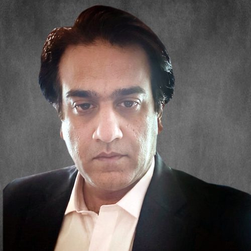 Mr. M. Shoaib Hameed Mirza