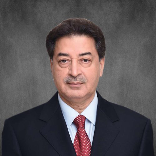 Mr. Sikandar Sultan Raja