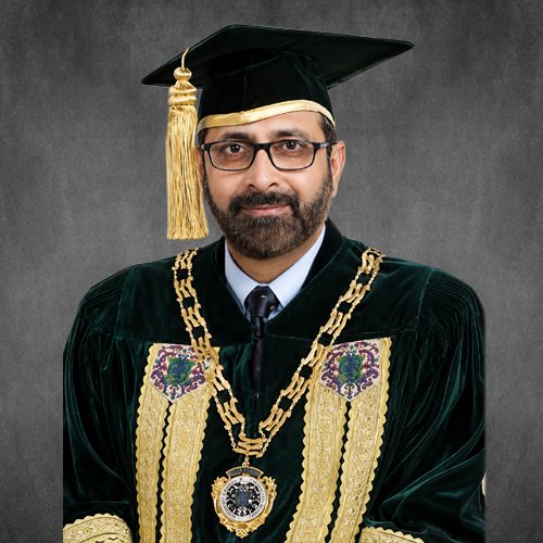 Prof. Dr M. Shoaib Shafi