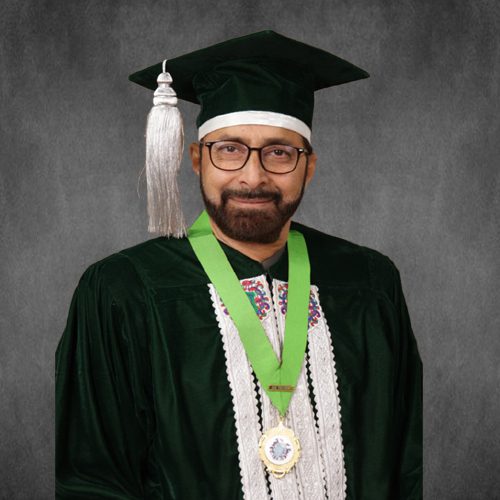 Prof. Dr M. Shoaib Shafi