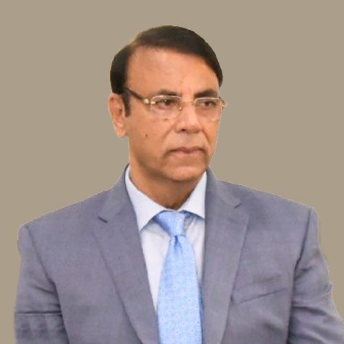 Dr. Ali Razaque – 20th Entry