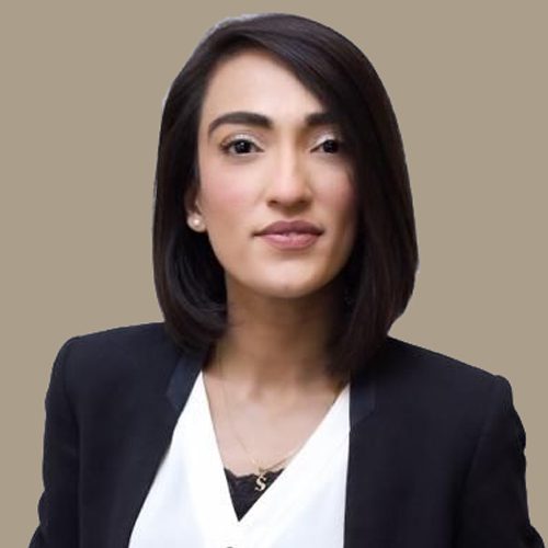 Ms. Sufia Qazi