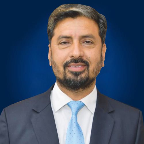 Shahzad Qaiser