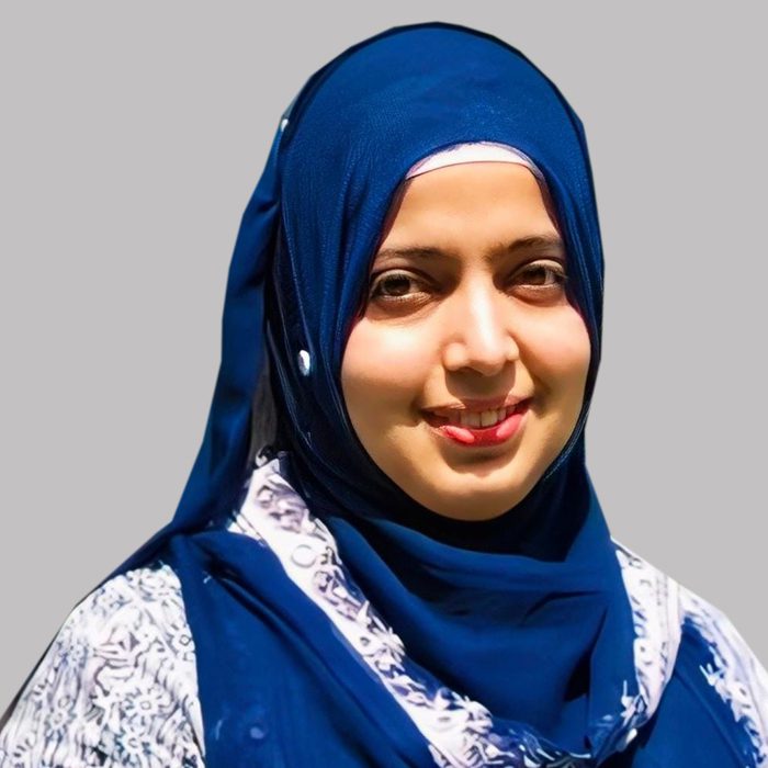Ms. Sara Azam