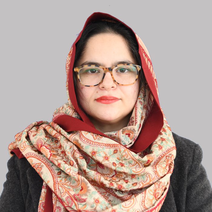 Ms. Sidra Najeeb