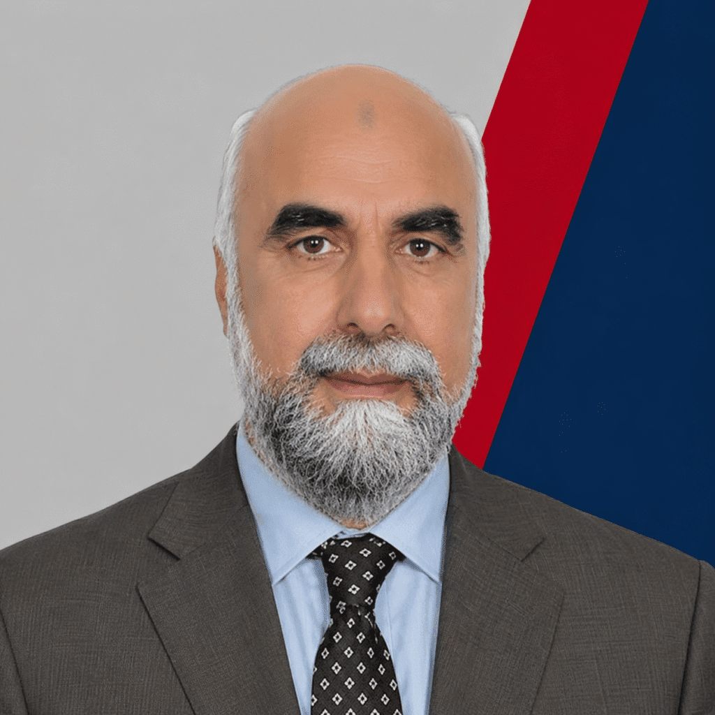 Dr. Syed Ghazi Ghulab Jamal