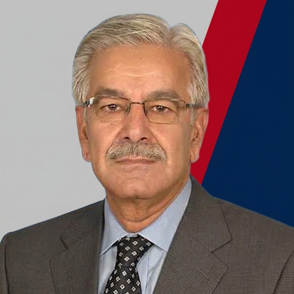 Khawaja M. Asif