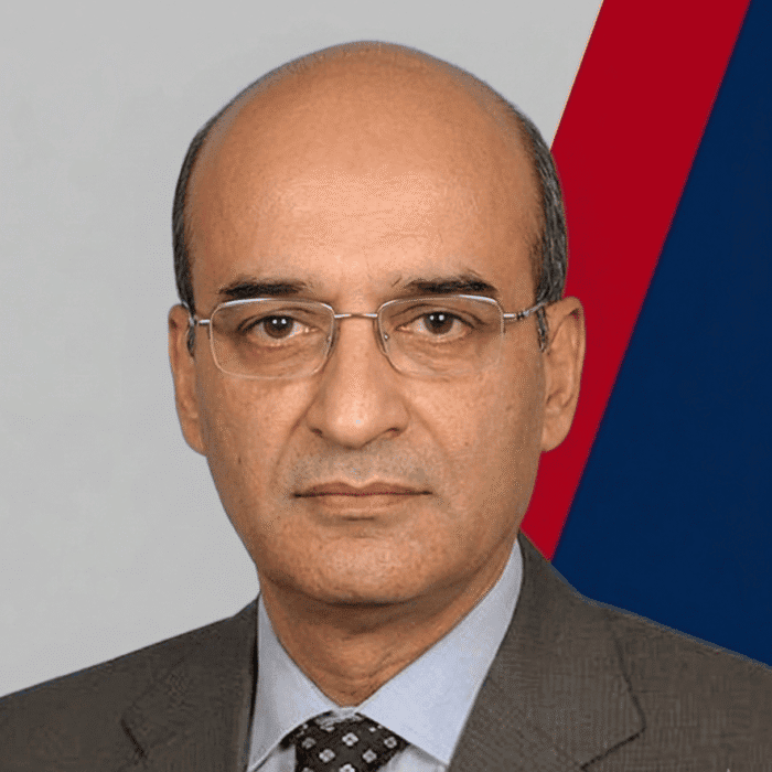 Maj Gen Dr. Syed Nusrat Raza