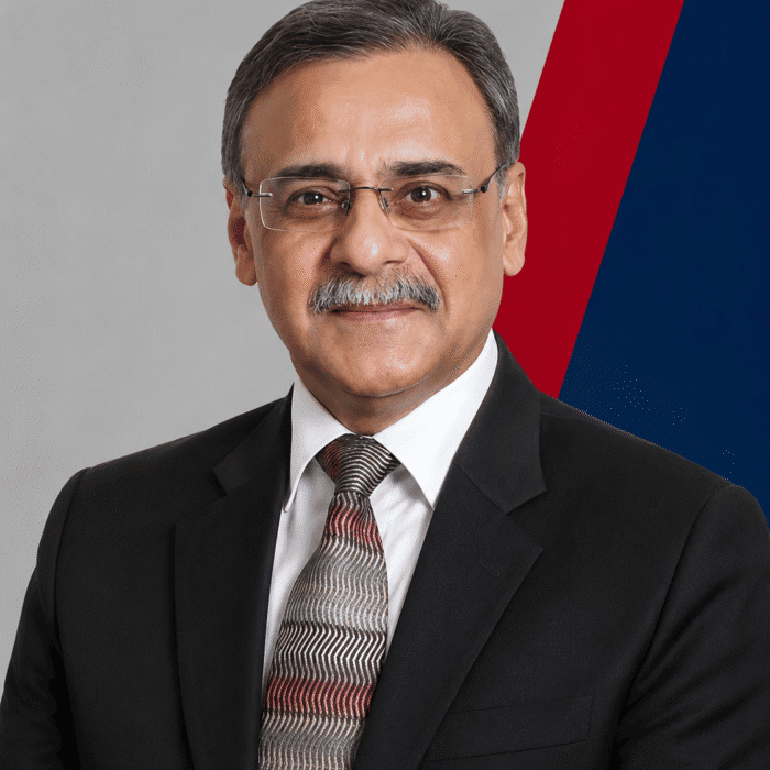 Major Gen Dr. Naeem Naqi