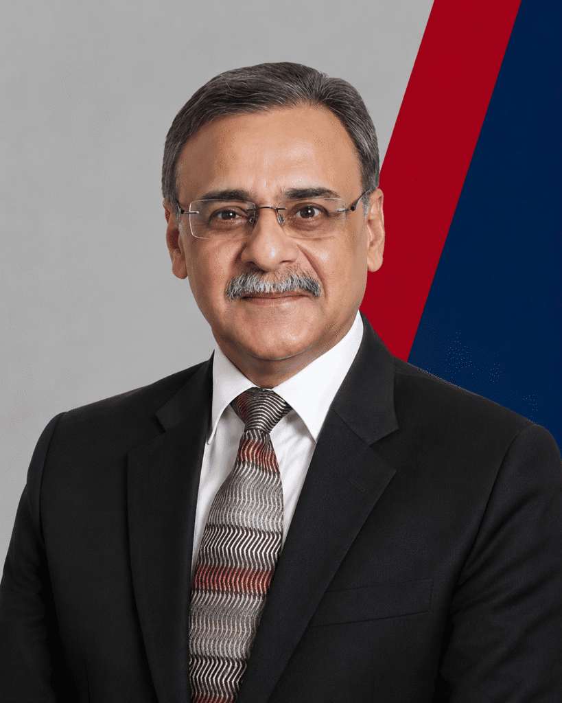 Major Gen Dr. Naeem Naqi